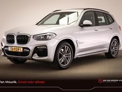 Grijs Gebruikt 2018 BMW X3 Executive SUV | € 36.700 (Eerlijke prijs)