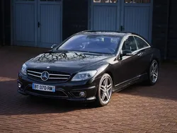 Mercedes CL63 AMG