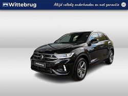 Zwart Gebruikt 2025 VW T-Roc R-line Edition SUV | € 37.950 (Duur)
