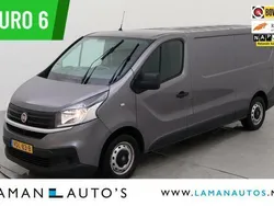 Grijs Gebruikt 2019 Fiat Talento Van | € 17.995 (Duur)