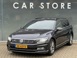 Grijs Gebruikt 2018 VW Passat Edition Stationwagen | € 15.745 (Goede deal)