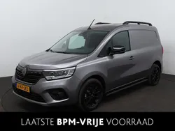 Grijs Nieuw 2024 Renault Kangoo MPV | € 23.695 (Super prijs)