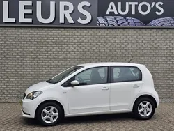 Wit Gebruikt 2016 Seat Mii CONNECT Hatchback | € 6.450 (Eerlijke prijs)