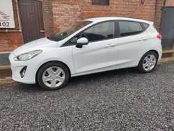 Wit Gebruikt 2020 Ford Fiesta Sedan | € 9.900 (Goede deal)