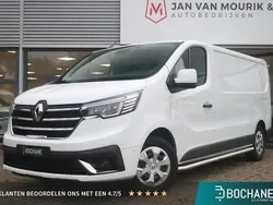 Wit Gebruikt 2023 Renault Trafic Van | € 21.740 (Eerlijke prijs)