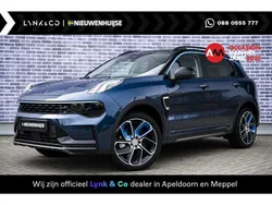 Blauw Gebruikt 2021 Lynk & Co 01 SUV | € 24.399 (Eerlijke prijs)