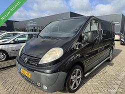Overige Gebruikt 2011 Nissan Primastar Acenta MPV | € 2.950