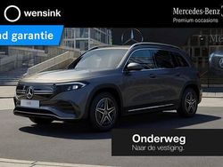 Grijs Gebruikt 2023 Mercedes EQB250 AMG line SUV | € 35.850 (Goede deal)