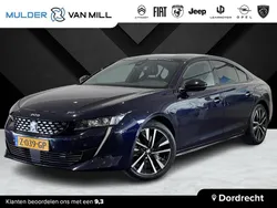 Blauw Gebruikt 2022 Peugeot 508 GTi Hatchback | € 29.875 (Eerlijke prijs)