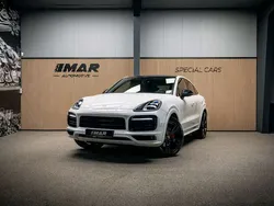 Wit Gebruikt 2020 Porsche Cayenne SUV | € 74.950 (Eerlijke prijs)