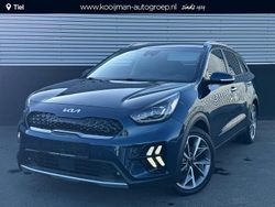 Deep cerulean metallic (c3u) Gebruikt 2022 Kia Niro SUV | € 26.900 (Eerlijke prijs)
