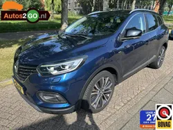 Blauw Gebruikt 2019 Renault Kadjar Bose Edition SUV | € 16.900 (Eerlijke prijs)