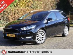 Stationwagon Gebruikt 2017 Ford Focus Stationwagen | € 7.950 (Eerlijke prijs)