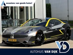 Grijs Gebruikt 2013 Fisker Karma Sedan | € 29.450