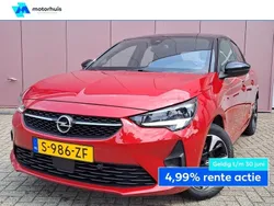 Rood Gebruikt 2023 Opel Corsa-e Elegance Hatchback | € 21.890