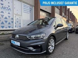 Grijs Gebruikt 2018 VW Golf Sportsvan R-line MPV | € 14.950 (Eerlijke prijs)