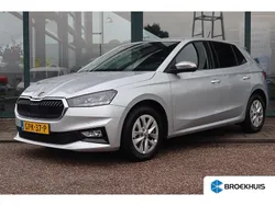 Grijs Gebruikt 2024 Skoda Fabia Business Line Hatchback | € 23.895 (Duur)