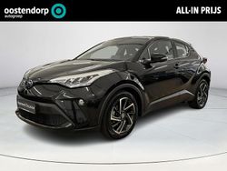 Zwart Gebruikt 2022 Toyota C-HR SUV | € 24.949 (Eerlijke prijs)