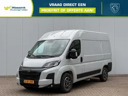 Grijs Nieuw 2024 Peugeot Boxer S Van | € 36.499
