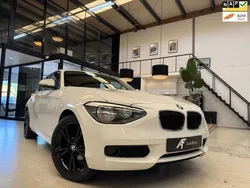 Wit Gebruikt 2012 BMW 116 Comfort Edition Hatchback | € 6.745 (Goede deal)