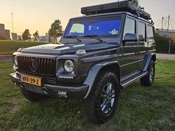 Grijs Gebruikt 2015 Mercedes G350 SUV | € 46.000