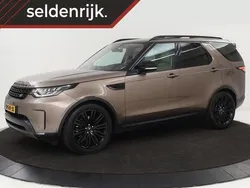 Bruin Gebruikt 2018 Land Rover Discovery 5 HSE SUV | € 29.900