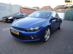 Blauw Gebruikt 2010 VW Scirocco Coupé | € 4.750 (Super prijs)