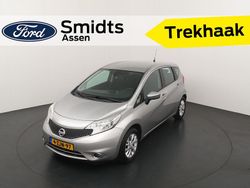 Grijs Gebruikt 2015 Nissan Note MPV | € 8.395 (Eerlijke prijs)