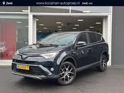 Blauw Gebruikt 2017 Toyota RAV4 Hybrid Style SUV | € 21.950 (Iets duurder)