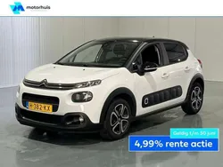 Wit Gebruikt 2020 Citroën C3 Feel Hatchback | € 12.445 (Eerlijke prijs)