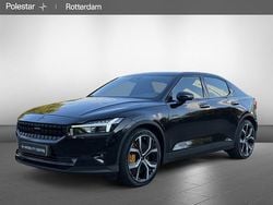 Zwart Gebruikt 2020 Polestar 2 Performance Hatchback | € 29.950 (Eerlijke prijs)