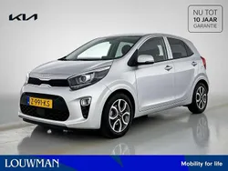 Grijs metallic Gebruikt 2024 Kia Picanto Hatchback | € 17.445 (Iets duurder)
