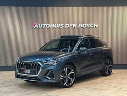 Grijs Gebruikt 2019 Audi Q3 S-Line SUV | € 43.690