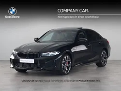 Zwart, metallic lak Gebruikt 2025 BMW 330e M Sport Sedan | € 61.950 (Eerlijke prijs)