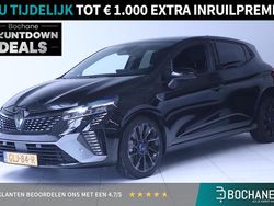 Zwart Gebruikt 2024 Renault Clio V Esprit Alpine Hatchback | € 23.695 (Eerlijke prijs)