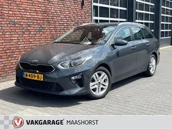 Grijs Gebruikt 2021 Kia Ceed Sportswagon Stationwagen | € 18.450 (Eerlijke prijs)