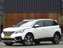 Wit Gebruikt 2018 Peugeot 5008 Premium SUV | € 14.995 (Super prijs)
