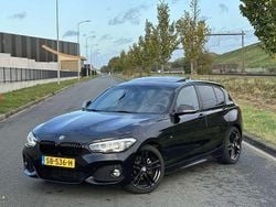 Zwart Gebruikt 2018 BMW 120 M Sport Hatchback | € 24.950 (Eerlijke prijs)