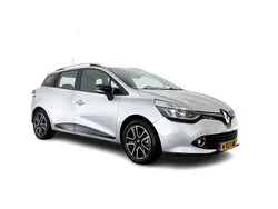 Grijs Gebruikt 2014 Renault Clio GrandTour Expression Stationwagen | € 5.245 (Iets duurder)