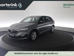 Grijs Gebruikt 2022 Skoda Scala Business Line Hatchback | € 19.950 (Eerlijke prijs)