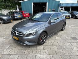 Grijs Gebruikt 2014 Mercedes A180 Ambition Hatchback | € 9.950 (Eerlijke prijs)