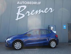 Blauw Gebruikt 2020 Seat Ibiza Business Hatchback | € 8.950 (Super prijs)