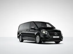 Zwart Nieuw 2025 Mercedes e-Vito MPV | € 59.736 (Duur)