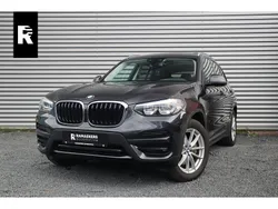 Zwart, metallic lak Gebruikt 2020 BMW X3 SUV | € 29.900 (Super prijs)