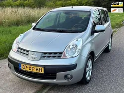 Grijs Gebruikt 2007 Nissan Note MPV | € 5.749 (Eerlijke prijs)