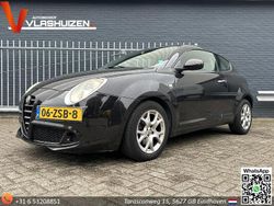 Zwart Gebruikt 2012 Alfa Romeo MiTo Hatchback | € 2.450 (Eerlijke prijs)