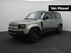 Groen Nieuw 2025 Land Rover Defender HSE Dynamic SUV | € 114.396 (Iets duurder)