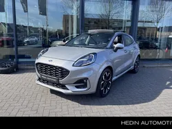 Grijs Gebruikt 2020 Ford Puma ST-Line X SUV | € 19.795 (Eerlijke prijs)