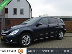 Blauw Gebruikt 2008 Mercedes R350 MPV | € 8.450 (Iets duurder)