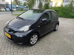 Zwart Gebruikt 2010 Toyota Aygo Comfort Hatchback | € 2.100 (Eerlijke prijs)